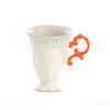 Миниатюра фото чашка i-mug orange seletti | 220svet.ru