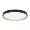 Миниатюра фото потолочный светодиодынй светильник с пультом ду citilux boss cl751451g rgb | 220svet.ru