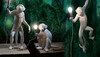 Миниатюра фото подвесной светильник monkey lamp ceiling seletti | 220svet.ru