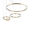 Миниатюра фото подвесной светильник loft it ring 10017/4m | 220svet.ru
