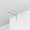Миниатюра фото профиль для уличной трековой системы maytoni elasity ip o-tr001-p-w3m | 220svet.ru