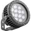 Миниатюра фото ландшафтный светодиодный светильник feron ll883 32141 | 220svet.ru