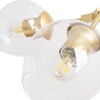 Миниатюра фото подвесная люстра arte lamp yuka a4103sp-6go | 220svet.ru
