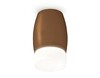 Миниатюра фото комплект потолочного светильника ambrella light techno spot xc (c1124, n7177) xs1124023 | 220svet.ru