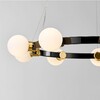 Миниатюра фото подвесная люстра imperium loft flamb 208629-26 | 220svet.ru