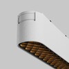 Миниатюра фото трековый магнитный светильник maytonil basis grid tr084-1-6w3k-w | 220svet.ru