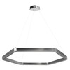 Миниатюра фото подвесной светильник loft it titanium 10243l dark grey | 220svet.ru