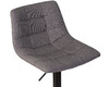 Миниатюра фото стул барный dobrin tailor black lm-5017-n_b-m_c-188-55-11084 | 220svet.ru
