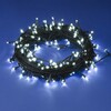 Миниатюра фото светодиодная гирлянда uniel 220v белый uld-s1000-100/dga white ip20 ul-00008408 | 220svet.ru