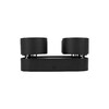 Миниатюра фото накладной светильник loft it case 10326 black | 220svet.ru
