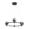 Миниатюра фото трековая светодиодная система freya urban fr4005pl-03b | 220svet.ru