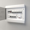 Миниатюра фото умное четырехканальное реле elektrostandard wi-fi 76005/00 | 220svet.ru