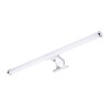 Миниатюра фото подсветка для зеркал arte lamp orizzone a2937ap-1cc | 220svet.ru