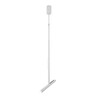 Миниатюра фото светильник на штанге escada 10275/1 led*5w white | 220svet.ru