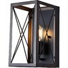 Миниатюра фото настенный светильник stilfort kaizer 3004/08/01w | 220svet.ru