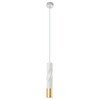 Миниатюра фото подвесной светильник arte lamp sadr a3280sp-1wh | 220svet.ru