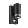 Миниатюра фото уличный настенный светильник odeon light motto 6605/1w | 220svet.ru