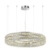 Миниатюра фото подвесная светодиодная люстра odeon light panta 4927/52l | 220svet.ru