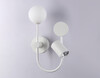 Миниатюра фото настенный светодиодный светильник ambrella light comfort fl66388 | 220svet.ru