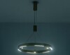 Миниатюра фото подвесной светодиодный светильник ambrella light comfort line fl5846 | 220svet.ru