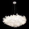 Миниатюра фото подвесной светильник loft it clizia 10231/780 white | 220svet.ru