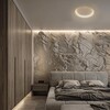Миниатюра фото гипсовый встраиваемый светильник под покраску loft it galaxy 10354/200 | 220svet.ru