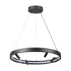 Миниатюра фото подвесная светодиодная люстра odeon light fonda 4317/58l | 220svet.ru