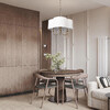 Миниатюра фото подвесной светильник loft it silence 10303p copper black | 220svet.ru
