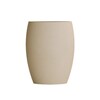 Миниатюра фото кашпо delight collection oval sahara | 220svet.ru