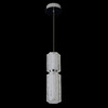Миниатюра фото подвесной светильник светодиодный crystal lux antique sp23w led chrome | 220svet.ru