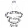 Миниатюра фото подвесная люстра odeon light vekia 4930/88l | 220svet.ru