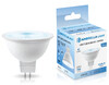 Миниатюра фото светодиодная лампа lens 38° gu5.3 7w 6400k ambrella light bulbing 170716 | 220svet.ru