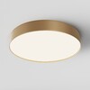 Миниатюра фото потолочный светодиодный светильник maytoni zon c032cl-45w4k-rd-mg | 220svet.ru
