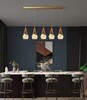 Миниатюра фото подвесной светодиодный светильник inodesign coral 44.7620 | 220svet.ru