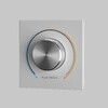Миниатюра фото роторная панель управления dt8 mix maytoni dali 721035 | 220svet.ru