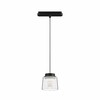 Миниатюра фото трековый светильник denkirs air hang dk5347-bk | 220svet.ru