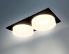 Миниатюра фото встраиваемый светильник ambrella light techno tn1319 | 220svet.ru