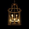Миниатюра фото подвесной светильник loft it lighthouse 10456/8 ab | 220svet.ru