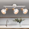 Миниатюра фото спот rivoli lorena 7052-703 б0054688 | 220svet.ru