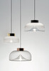 Миниатюра фото подвесной светильник aella mini 20 s antique glass | 220svet.ru