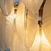 Миниатюра фото подвесная люстра arte lamp evie a4052lm-12sg | 220svet.ru