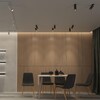 Миниатюра фото встраиваемый спот novotech slim 370875 | 220svet.ru