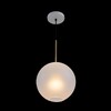 Миниатюра фото подвесной светильник loft it bolle 2030-p1 | 220svet.ru