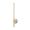 Миниатюра фото бра crystal lux verde ap l500 gold new | 220svet.ru