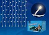 Миниатюра фото светодиодная гирлянда (ul-00006422) uniel занавес 220v теплый белый uld-c1510-160/dta warm white ip20 | 220svet.ru