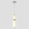 Миниатюра фото подвесной светильник светодиодный crystal lux antique sp23w led chrome | 220svet.ru