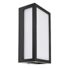 Миниатюра фото настенный светильник deko-light grumium square cct i 620123 | 220svet.ru
