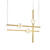 Миниатюра фото подвесной светильник md21001050-3b gold delight collection | 220svet.ru