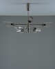 Миниатюра фото потолочная люстра moderli avery v10809-8p | 220svet.ru