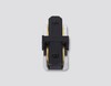 Миниатюра фото коннектор прямой ambrella light track system standard 220v gl7160 | 220svet.ru